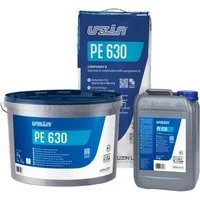 Uzin Haftgrund UZIN PE 630 2-K Dispersions-Zement-Grundierung 16kg Haftgrund