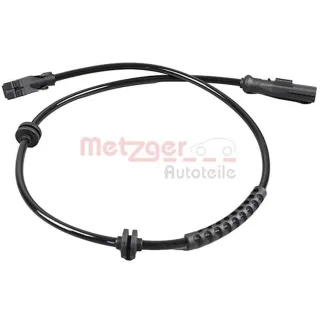 Metzger Raddrehzahlsensor hinten Renault Clio 3 2,0