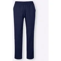 Sieh an! Schlafanzug Schlafanzug-Hose Ärmellos