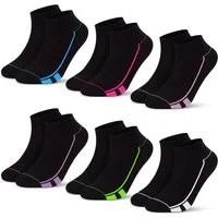 Libella Sneakersocken 92281 (12er-Pack) Sneaker Socken uni Farbe