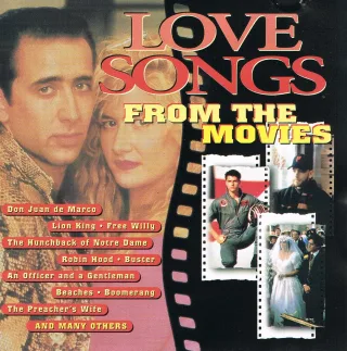 Love Songs from the Movies 1