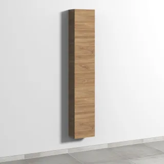 Sanipa 3way Hochschrank mit 1 Tür, Eiche-Kansas SM16159
