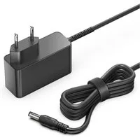 HKY 12V AC DC Adapter für AVM Fritz!Box 7590 7560 7540 7530 7390 Universal-Netzteil (Router, Embedded-Systeme, Bildschirme, IT-Zubehör, Vodafone)