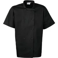 Premier Workwear Kochjacke Chef's Jacket Kochjacke, Konditor, Bäcker