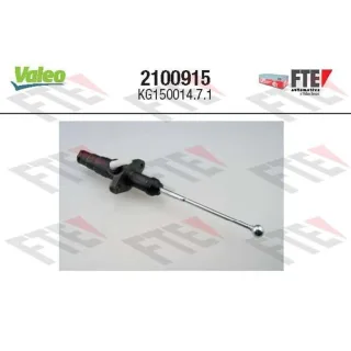 Valeo Kupplungsgeberzylinder Alfa 147 Gt