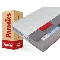 Taschenfederkernmatratze Neuheit: Paradies Prolife Supreme, Matratze 90x200, 140x200 cm & mehr, Paradies, 22 cm hoch, 7-Zonen Matratze, ergonomisch, atmungsaktiv