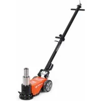 Daewoo Power Products Wagenheber Daewoo pneumatischer Fahrzeugheber 50t, max. Hubhöhe: 49,5 cm
