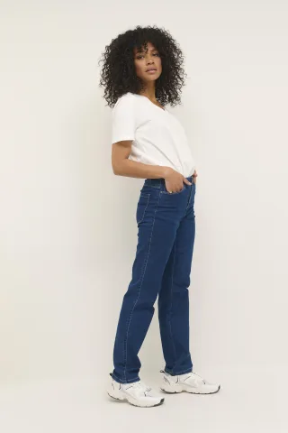 Jeans im Regular Fit blue