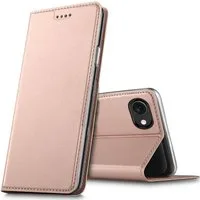 CoolGadget Handyhülle Magnet Case Handy Tasche für iPhone 17e / iPhone 16e 6,1 Zoll, Hülle Klapphülle Ultra Slim Flip Cover für iPhone 16e Schutzhülle