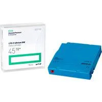 LTO9 Medium 45 TB, Streamer-Medium blau