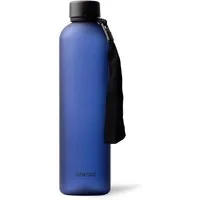 MAMEIDO Trinkflasche, auslaufsicher mit Zeitmarkierung & Handschlaufe in 600 ml, 1 l & 1,5 l