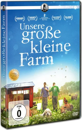 Unsere große kleine Farm