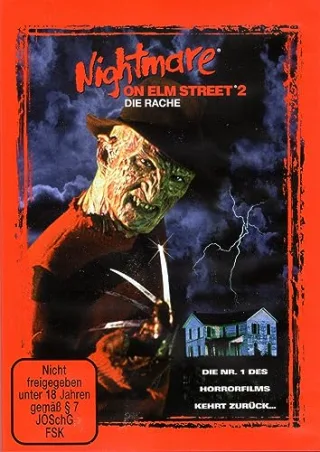 Nightmare on Elm Street 2: Die Rache [DVD]