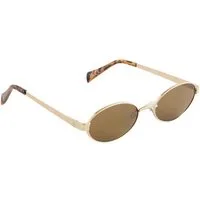 Next Sonnenbrille Ovale Sonnenbrille (1-St)
