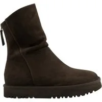 Paul Green Paul Green 8303-003, Warmfutter, Stiefeletten, Braun, Damen Stiefelette