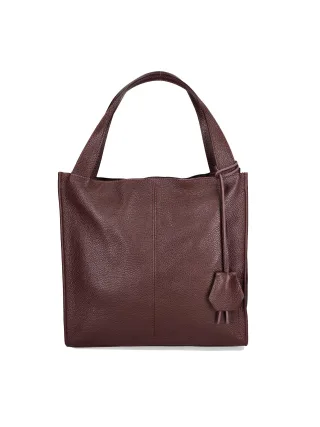 Gave Lux Schultertasche Frauen DARK BORDEAUX
