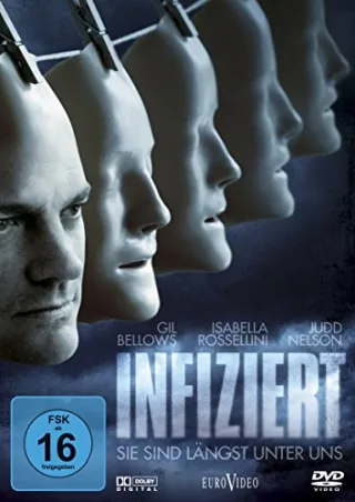 Infiziert - Sie sind längst unter uns [DVD] [2010]