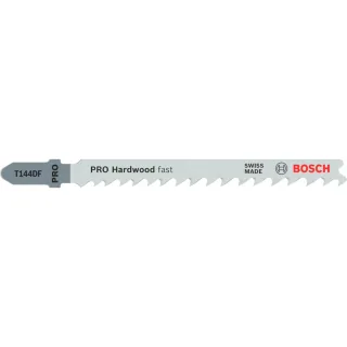 Bosch PRO Stichsägeblatt T 144 DF Speed for Hard Wood - 2608634990