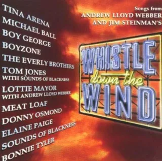 Songs from: Whistle down the Wind