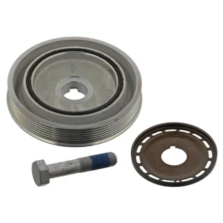 Febi Riemenscheibe Kurbelwelle 36433 Citroen Fiat Ford Lancia Land Rover Peugeot 2,2