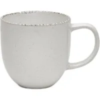 van Well Becher Kaffeebecher Urban, 32 cl, 6 Stück, 6-tlg., Steinzeug, spülmaschinen- und mikrowellengeeignet