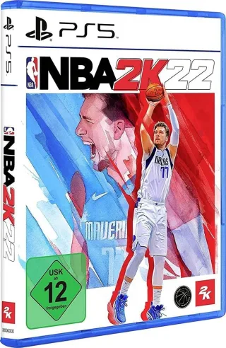 NBA 2K22 - [für PlayStation 5]