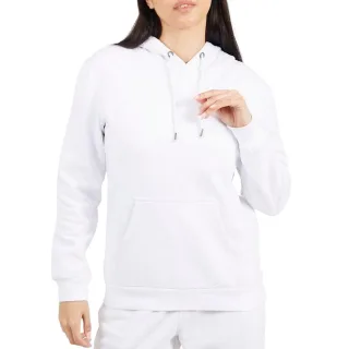 Brave Soul - Kapuze mit Kordelzug für Damen (Weiß)