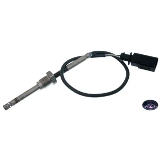 Febi Abgastemperatursensor Audi A6 C6 49297