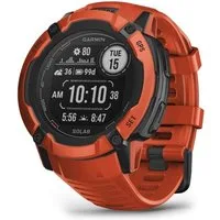 Garmin Instinct 2X Solar Smartwatch (2,8 cm/1,1 Zoll, Garmin)