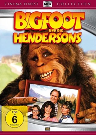 Bigfoot und die Hendersons [DVD] [2009]