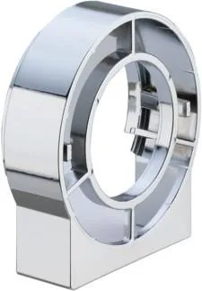 Viega Rosette Visign M2 6161.91, aus Kunststoff verchromt 575410