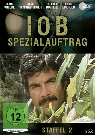 I O B Spezialauftrag - Staffel 2 [2 DVDs]