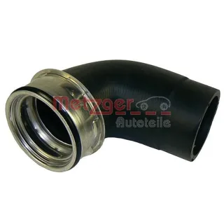 Metzger Ladeluftschlauch oben Audi A4 A6 Skoda Superb VW Passat 2400116