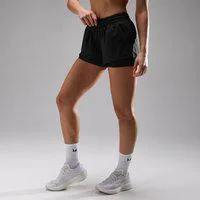 MP Damen Velocity Ultra Shorts mit Rasterstruktur - Schwarz - M