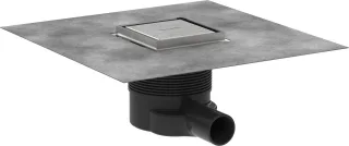 Hansgrohe Komplettset Punktab.RainDrain 56250800