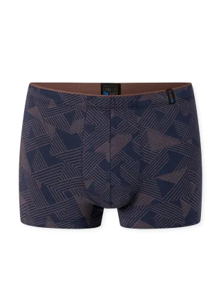Schiesser Herren Trunk Long Life SoftUnterhose, Unterwäsche, Boxer Trunk