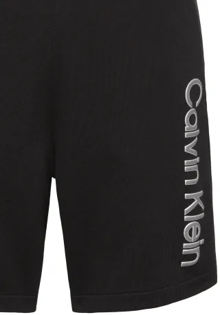 Calvin Klein Shorts "EU 350TERRY GRAPHIC SHORT" Regular fit mit Markenlogodruck