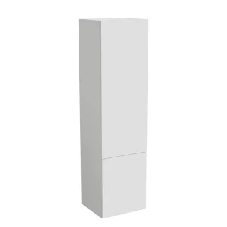 VitrA New Metropole Pure Hochschrank mit 2 Türen Türanschlag rechts 40 x 37 x 150 cm Matt,67277 67277