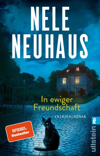 In ewiger Freundschaft: Kriminalroman | Hochspannend und brillant: Der 9. Fall für Pia Sander und Oliver von Bodenstein von der Bestsellerautorin (Ein Bodenstein-Kirchhoff-Krimi Band 10)