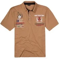 Lavecchia Poloshirt Übergrößen Herren Polo Shirt LV-2038 Herren Polo Shirt