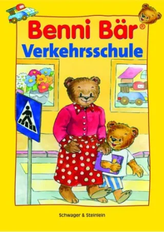 Benni Bär Verkehrsschule