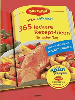 Maggi fix und frisch