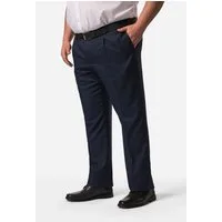 Men Plus Anzughose Businesshose Baukasten Sevilla