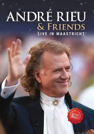 André Rieu - André & Friends: Live In Maastricht [DVD] [2013]