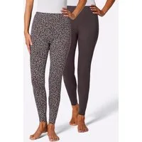 Witt Homewearhose Leggings (2-tlg)