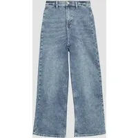 s.Oliver Weite Jeans Jeans-Hose Jeans / Regular Fit / High Rise / Wide Leg
