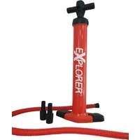 EXPLORER Handpumpe SUP Doppelhubkolbenpumpe