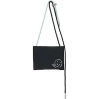 Fritzi aus Preußen Schultertasche Fritzi ME Cross Smile, mit fröhlichen Smile-Print