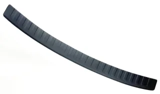Premium Ladekantenschutz Ladekante Schutz aus ABS Kunststoff in Schwarz für VW Golf Plus ab 2009-2014