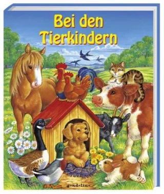 Bei den Tierkindern